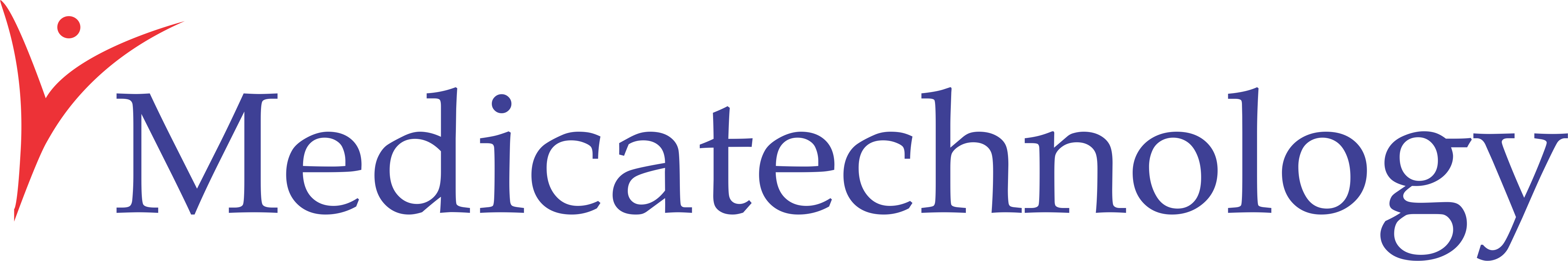 MedicaTechnology Logo